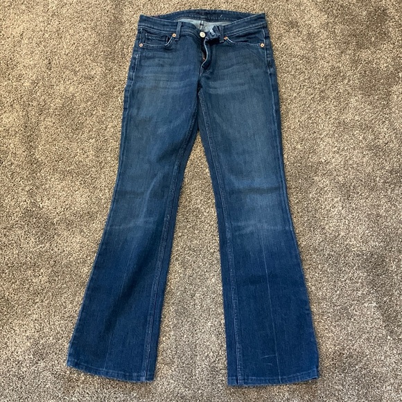 7 for all mankind. Size 28 - Picture 1 of 4